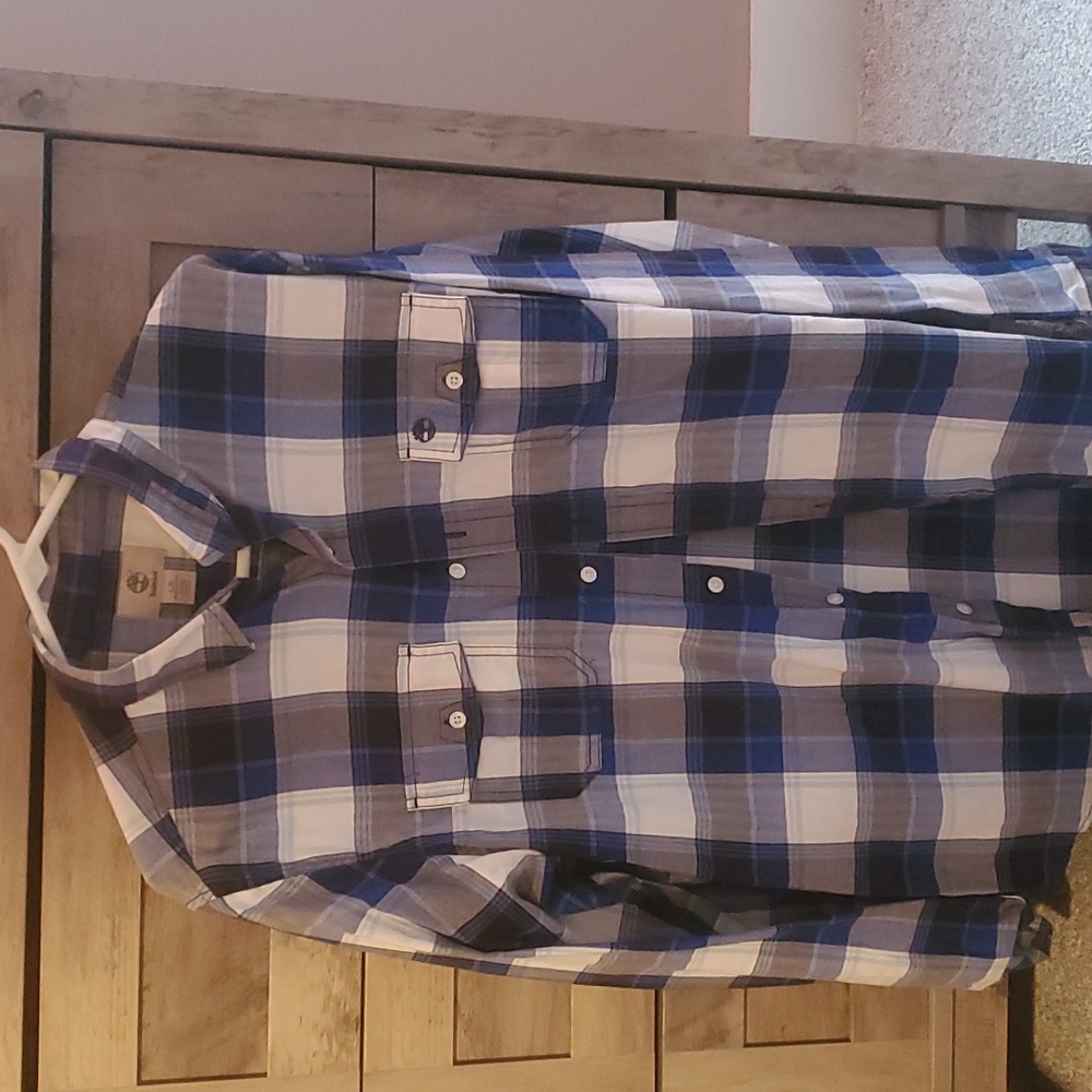 Men's dress shirt